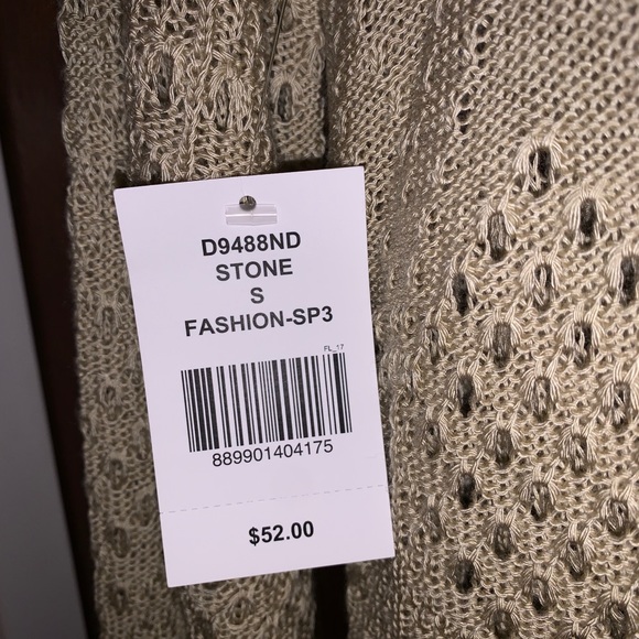 LONG COMFY CARDIGAN SWEATER 🍂 - Picture 5 of 6